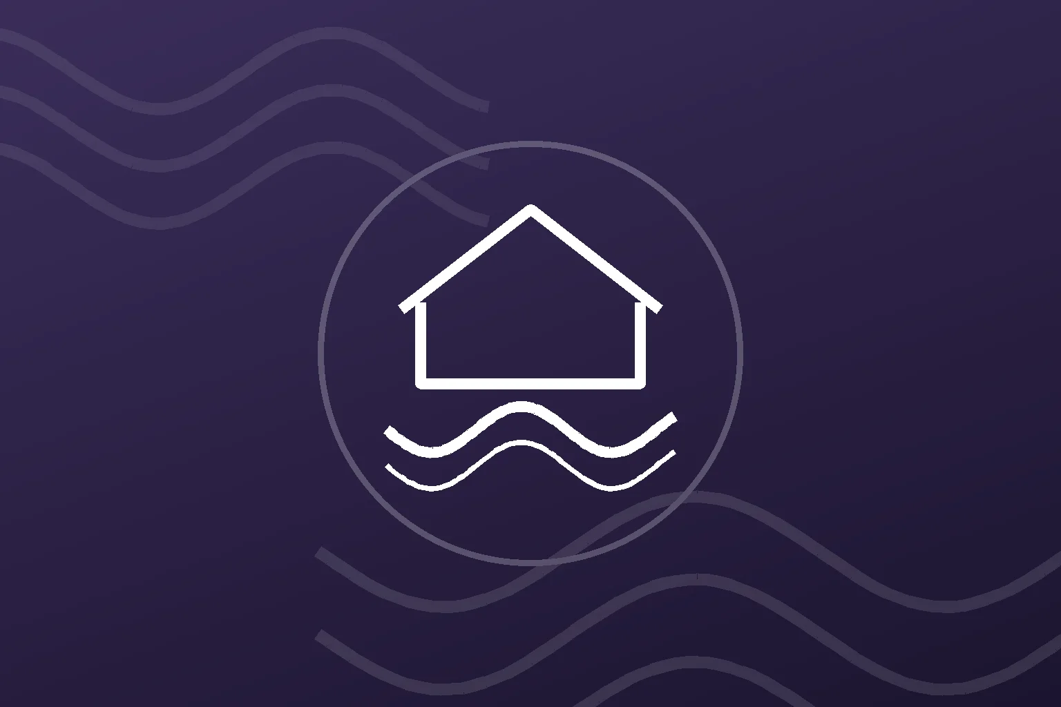 Flood cleanup and water-damaged carpet removal in a Boise home