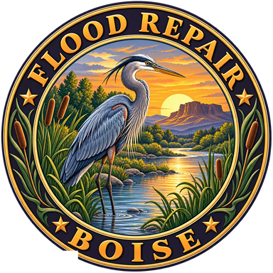 Flood Repair Boise logo